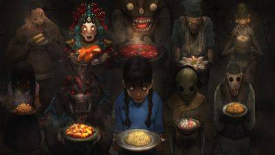 Horror Animation Anthology Series ‘A Banquet for Hungry Ghosts’ to be Served Up by Global Partners (EXCLUSIVE) - variety.com - France - China - USA - Thailand - Malaysia - Singapore - Taiwan