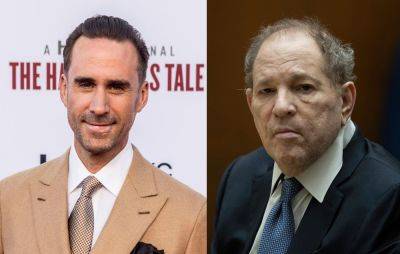Joseph Fiennes says Harvey Weinstein bullied him out of Hollywood deal - www.nme.com - New York - Hollywood - county Love