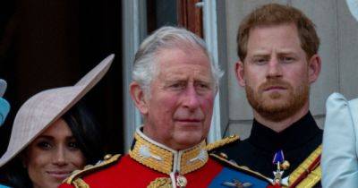 King Charles 'frustrated' by Harry who has 'lost all royal instincts' as he takes on 'suicide battle' - www.dailyrecord.co.uk - Britain