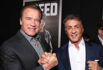 Sylvester Stallone Admits Arnold Schwarzenegger Was the ‘Superior’ Action Movie Star: ‘He Had the Body. He Had the Strength’ - variety.com - France - Austria