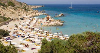 Brits holidaying in Cyprus warned about surprising law that could catch you out - www.manchestereveningnews.co.uk - Britain - Cyprus