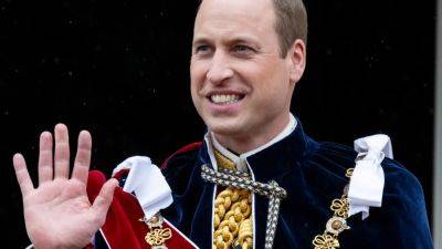 Prince William Has Message for Palace Guards After Fainting Incidents During Trooping the Colour Rehearsal - www.etonline.com - Britain - London