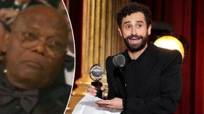 Samuel L. Jackson’s viral Tony Awards moment: Why the star is being called out - www.foxnews.com