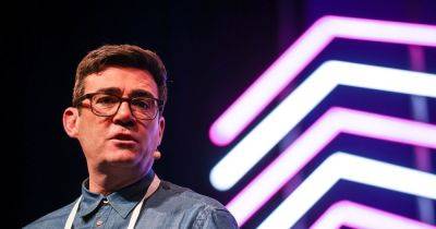Government brands Andy Burnham’s new non-university route ‘unequal’ and ‘narrow’ - www.manchestereveningnews.co.uk - Britain - Manchester