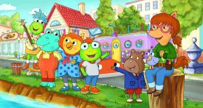 ‘Arthur’ Creator Marc Brown To Launch New Animated Preschool Series ‘Hop’ On Max - deadline.com