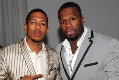 Nick Cannon Gets Blowback For Fat Jokes About 50 Cent: ‘Get Thick Or Die Fryin’ - etcanada.com - county Rich