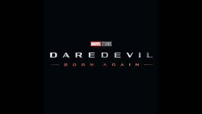 ‘Daredevil: Born Again’ Shuts Down Production For The Day Amid WGA Strike - deadline.com - New York - New York