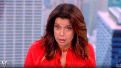 ‘The View’ Hosts ‘Gleefully’ Ate Up All 49 Pages of Trump Indictment: ‘Haven’t Had This Much Fun Reading’ Since ’50 Shades of Grey’ (Video) - thewrap.com