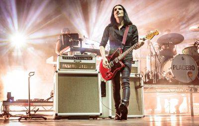 Watch Placebo play ‘Nancy Boy’ for first time in six years at Download 2023 - www.nme.com - Britain - Ireland - Dublin - city Cambridge