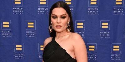 Jessie J Reveals Her Baby's Name On His 1-Month Birthday - www.justjared.com