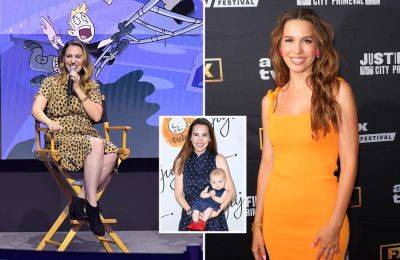 Disney star Christy Carlson Romano demands change for child actors: ‘Extremely dehumanizing’ - nypost.com
