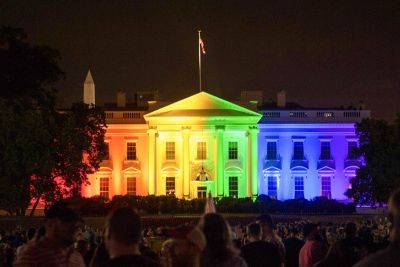 Biden Hosts Pride Month Picnic at White House - www.metroweekly.com