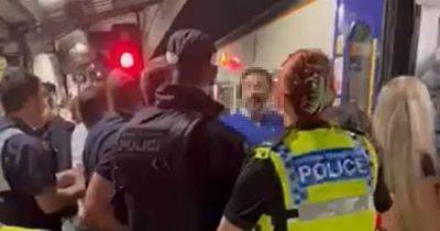'£100 Ubers, hundreds cramming onto trains, walking six miles home' - Travel chaos during Manchester's busiest weekend - www.manchestereveningnews.co.uk - Manchester
