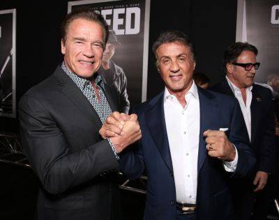 Sylvester Stallone Recalls Rivalry With Arnold Schwarzenegger: ‘He Was Superior’ - etcanada.com - France - Austria