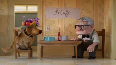 Characters From Pixar’s ‘Up’ Return In New Animated Short ‘Carl’s Date’ - etcanada.com - county Harrison - county Ford