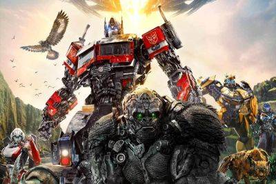 ‘Transformers: Rise Of The Beasts’ Filmmaker Confirms Crossover Teased At The End Is “100 Percent” Happening - theplaylist.net