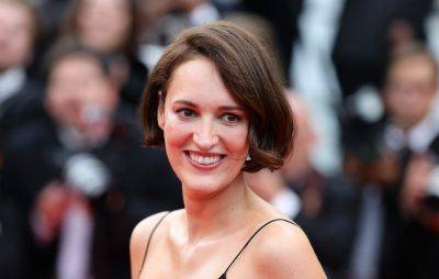 Phoebe Waller-Bridge shares technique she used to tackle stage fright - www.nme.com - Indiana - county Harrison - county Ford