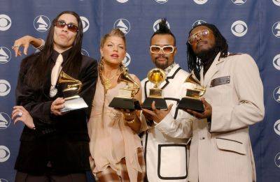 Black Eyed Peas On Possible Fergie Reunion: ‘She’s Really Happy Doing What She’s Doing’ - etcanada.com - USA - Canada - Philippines - city Manila