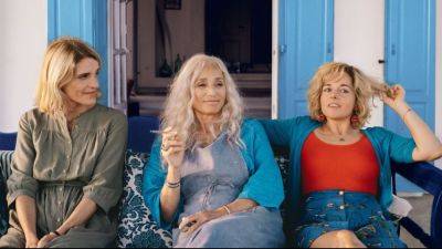 Greenwich Entertainment Acquires French Comedy ‘Two Tickets To Greece’ Starring Laure Calamy, Olivia Côte & Kristin Scott Thomas - deadline.com - Britain - France - USA - county Thomas - Greece