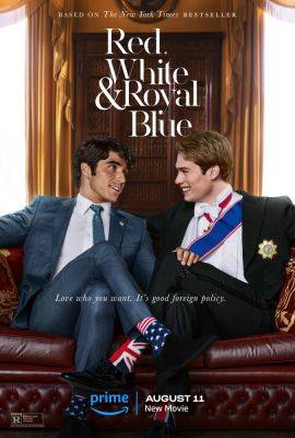 An Icy Relationship Between The U.S. President’s Son And Britain’s Prince Unexpectedly Begins To Thaw In Prime Video’s ‘Red, White & Royal Blue’ - etcanada.com - Britain - New York - USA - county Collin - county Carson