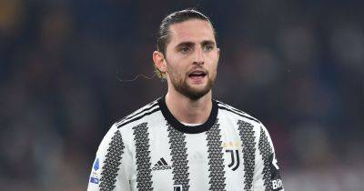 Manchester United 'target' Adrien Rabiot's mother 'holds talks' and other transfer rumours - www.manchestereveningnews.co.uk - Italy - Manchester - Germany - Sancho
