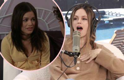 Rachel Bilson Makes ANOTHER Bold Bedroom Confession After Getting Fired The Last Time! - perezhilton.com - city Sandoval