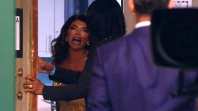 'Real Housewives of New Jersey' Reunion: Teresa Giudice Storms Off After Gia Calls Out Joe Gorga for 'Lies' - www.etonline.com - New Jersey