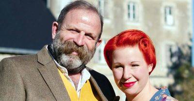 Escape to the Chateau star Angel Strawbridge's leaked sweary rant to producer in full - www.dailyrecord.co.uk - France