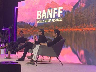 Kara Brown, Adele Lim & Elan Mastai Highlight Challenges For Writers – Banff - deadline.com - Las Vegas