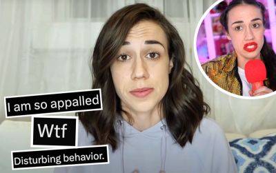 YouTube Star Colleen Ballinger Accused Of Bullying And MORE Inappropriate Behavior With Underage Fans - perezhilton.com - Ireland