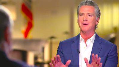 Sean Hannity Grills Gavin Newsom on Homeless Crisis, California Governor ‘Owns’ It: ‘I’m Not Here Defending This’ (Video) - thewrap.com - California - Florida