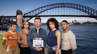 ‘NCIS: Sydney’ Taps Olivia Swann, Todd Lasance to Lead - thewrap.com - Australia