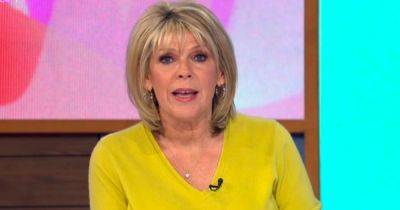 This Morning fans 'uncomfortable' over exchange between Ruth Langsford and Holly Willoughby - www.ok.co.uk - Manchester - Hague