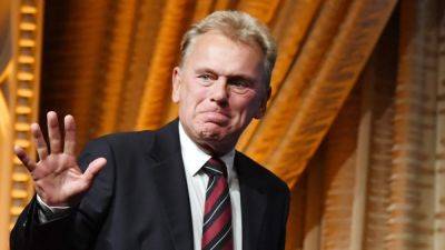 Pat Sajak Says He’s Retiring as ‘Wheel of Fortune’ Host After Upcoming Season - thewrap.com