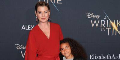Ellen Pompeo Reveals Why She & Daughter Stella Don't Watch 'Grey's Anatomy' Together Anymore - www.justjared.com