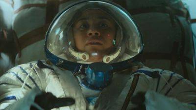 ‘I.S.S.’ Review: Ariana DeBose Outer-Space Thriller Is Respectable But Lifeless - thewrap.com - USA - Russia