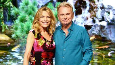 Pat Sajak Retiring From 'Wheel of Fortune': Best Game Show Moments With Vanna White - www.etonline.com
