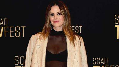 Rachel Bilson Reveals When She First Used a Vibrator in Candid Conversation About Sex and Battling Taboos - www.etonline.com