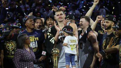 Denver Nuggets Score First NBA Title In Win Over Miami Heat; Nikola Jokić Named Finals MVP - deadline.com
