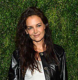 Katie Holmes leads stars at Annual Chanel Tribeca Artists Dinner - www.msn.com - New York
