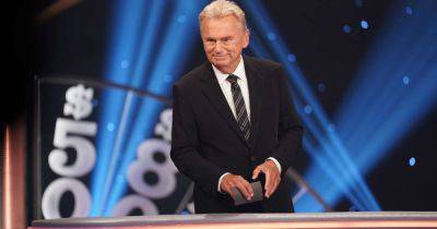 Pat Sajak leaving Wheel of Fortune after four decades - www.msn.com