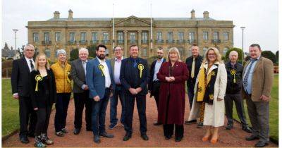 New South Ayrshire SNP leader vows to seek common ground with opposition parties - www.dailyrecord.co.uk