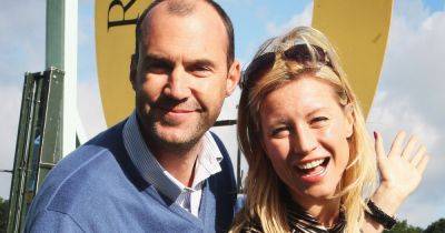Denise Van Outen and Johnny Vaughan's seven year rift as they return to TV - www.ok.co.uk - county Wood