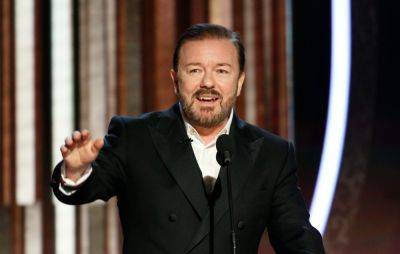 Ricky Gervais increasing security on UK tour after death threats - www.nme.com - Britain