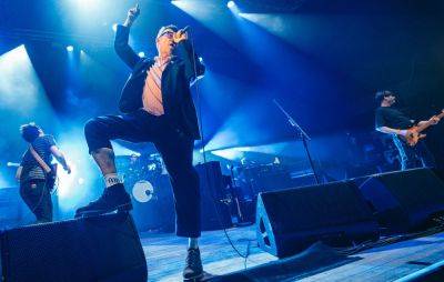 Blur add Sleaford Mods and Phil Daniels to Wembley shows - www.nme.com - Britain - county Andrew