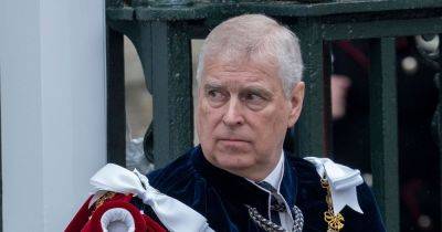 Inside Prince Andrew's lavish royal mansion he shares with Fergie that he 'refuses to leave' - www.dailyrecord.co.uk