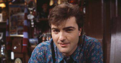 Former EastEnders star Nick Berry looks unrecognisable from soap days - www.ok.co.uk