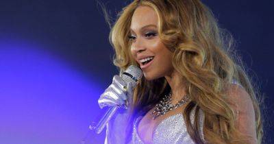 Beyonce ditches iconic honey blonde hair for a clean 'mayo' blonde after London tour - www.ok.co.uk - Britain - Spain
