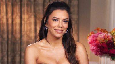 Eva Longoria Says 'Desperate Housewives' Couldn't Air Today: 'It Was So Groundbreaking' (Exclusive) - www.etonline.com