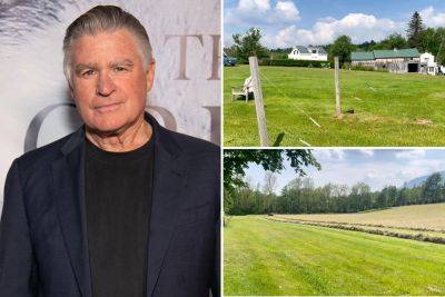 Treat Williams’ last photo gave peek into his quiet life in the countryside - nypost.com - state Vermont